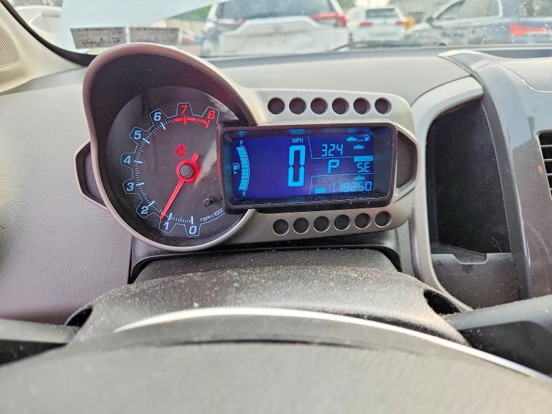 Продажа на аукционе авто 2016 Chevrolet Sonic, vin: 1G1JE5SB9G4147883, номер лота: 64728596