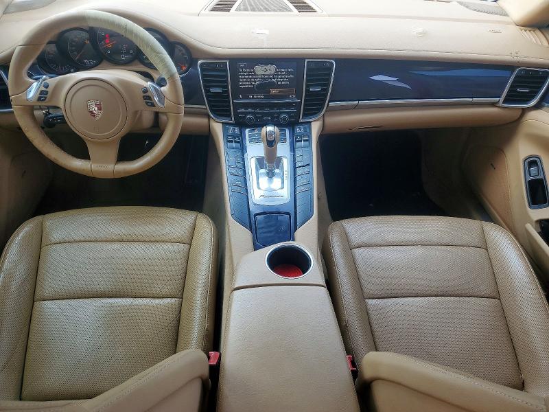 2011 Porsche Panamera მანქანა იყიდება აუქციონზე, vin: WP0AA2A73BL013898, აუქციონის ნომერი: 64059816