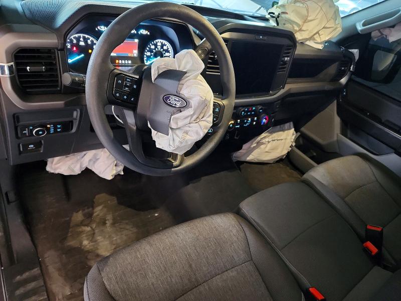 64082416 :رقم المزاد ، 1FTMF1L55TKD25006 vin ، 2026 Ford F150 مزاد بيع