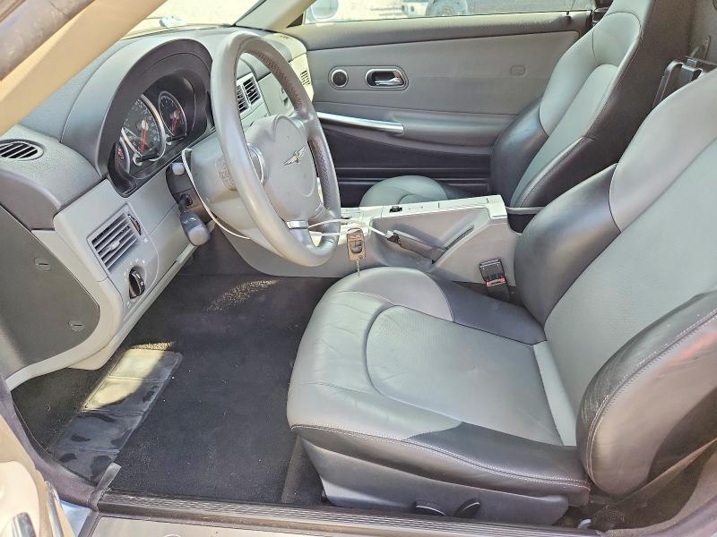 Aukcja sprzedaży 2007 Chrysler Crossfire, vin: 1C3LN65L27X073705, numer aukcji: 66562366