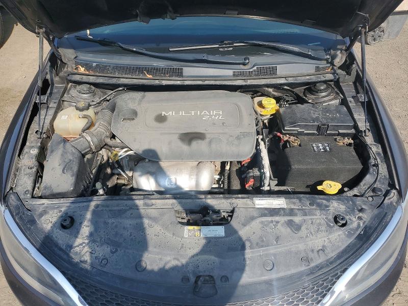 Продажа на аукционе авто 2015 Chrysler 200, vin: 1C3CCCFB3FN511099, номер лота: 59346406