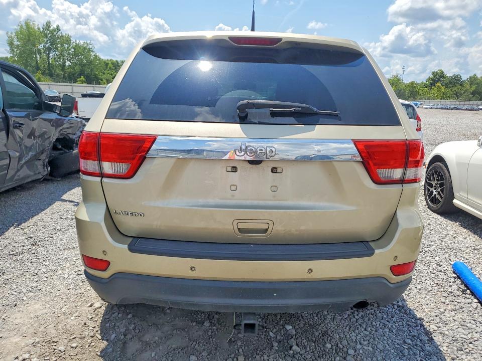 Aukcja sprzedaży 2011 Jeep Grand Cherokee, vin: 1J4RS4GG5BC558711, numer aukcji: 64565936