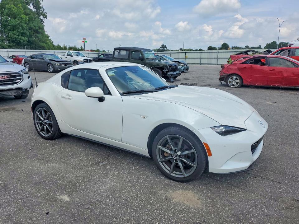 Aukcja sprzedaży 2020 Mazda Mx-5 Miata, vin: JM1NDAM73L0411789, numer aukcji: 63214236