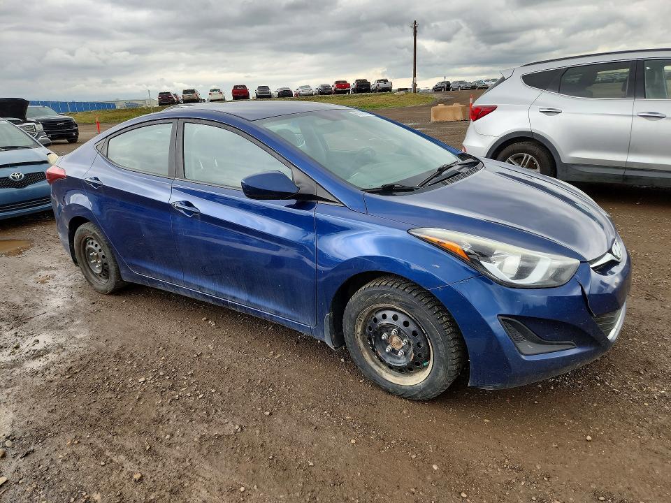 Aukcja sprzedaży 2016 Hyundai Elantra, vin: 5NPDH4AE0GH685223, numer aukcji: 65369656