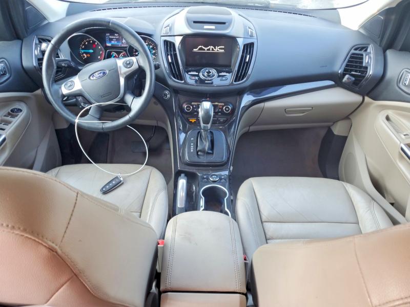 Продаж на аукціоні авто 2015 Ford Escape, vin: 1FMCU0J93FUC76748, номер лоту: 64403986