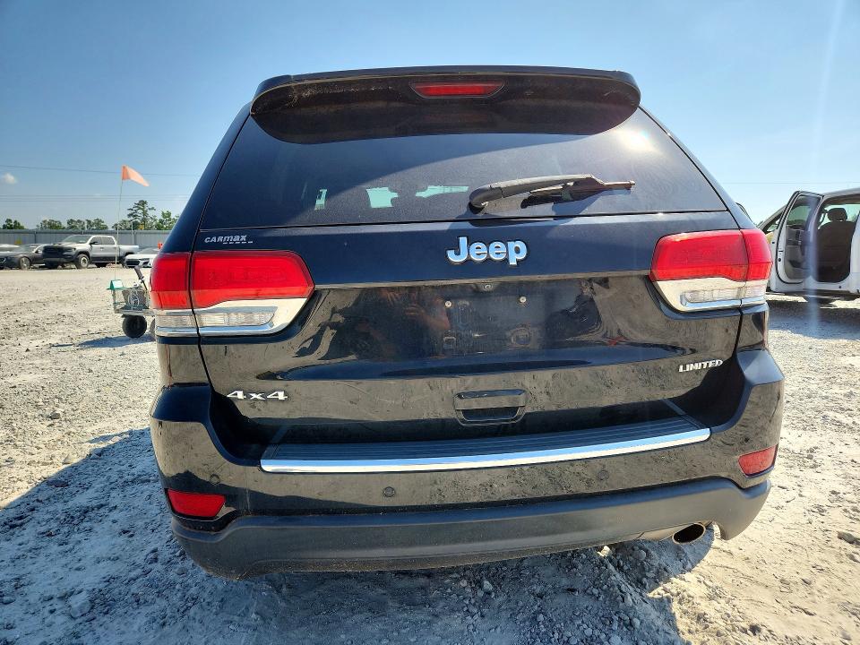 Продажа на аукционе авто 2017 Jeep Grand Cherokee, vin: 1C4RJFBG9HC902593, номер лота: 65294696