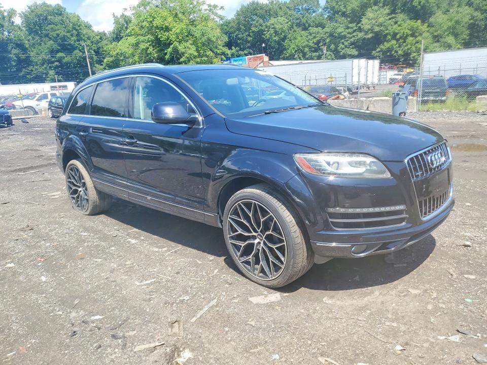 2012 Audi Q7 მანქანა იყიდება აუქციონზე, vin: WA1LMAFE9CD009765, აუქციონის ნომერი: 62759476