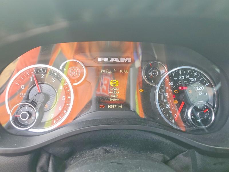 Продаж на аукціоні авто 2020 Ram 1500, vin: 1C6SRFFT7LN371612, номер лоту: 64950116