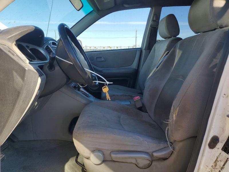 2004 Toyota Highlander მანქანა იყიდება აუქციონზე, vin: JTEHD21A740026171, აუქციონის ნომერი: 67133556