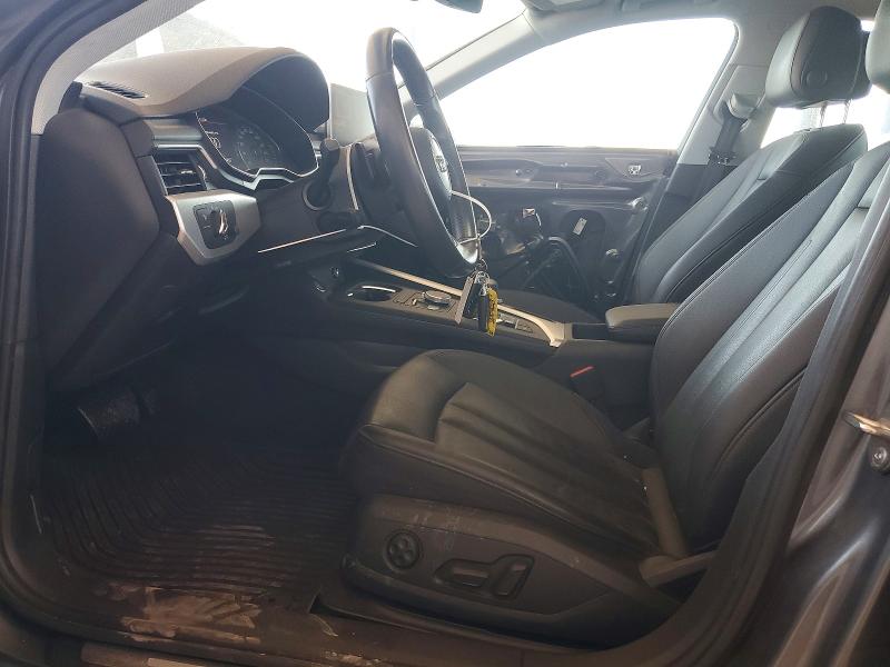 Продажа на аукционе авто 2018 Audi A4, vin: WAUBNAF43JA100788, номер лота: 64495846