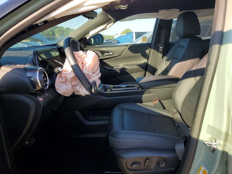 Продаж на аукціоні авто 2025 Chevrolet Equinox, vin: 3GNAXPEG4SL127359, номер лоту: 63681046