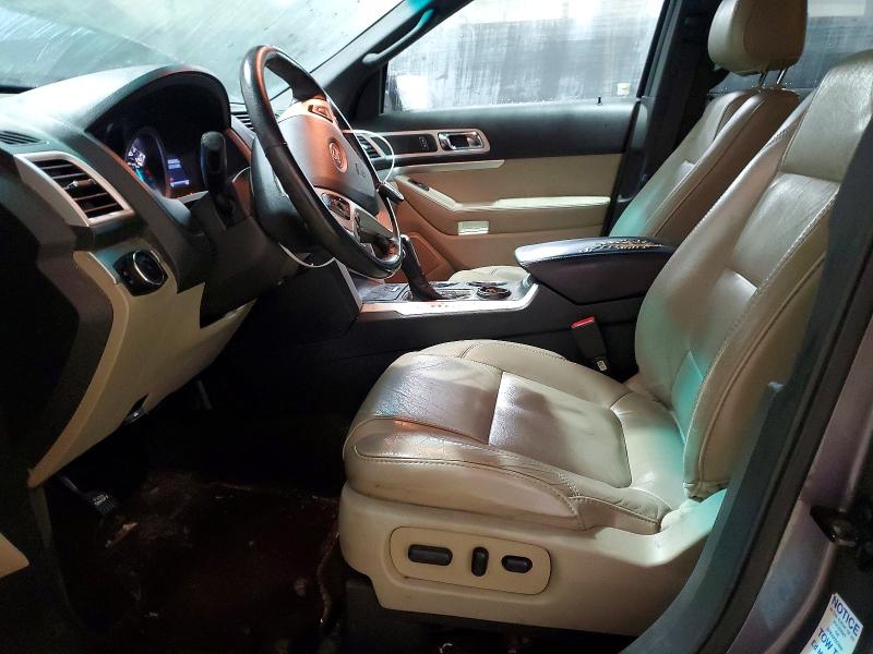 Продажа на аукционе авто 2013 Ford Explorer, vin: 1FM5K7D82DGC09693, номер лота: 64688926