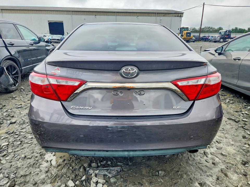 Aukcja sprzedaży 2017 Toyota Camry, vin: 4T1BF1FK2HU302900, numer aukcji: 64422426