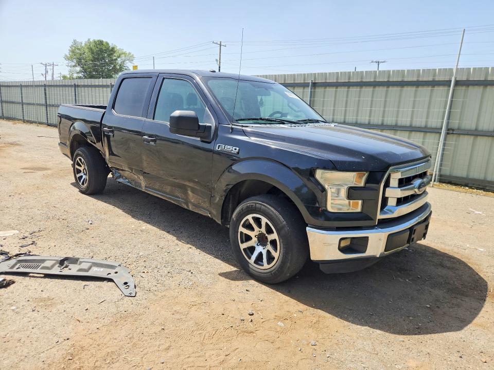 2016 Ford F150 მანქანა იყიდება აუქციონზე, vin: 1FTEW1C83GKD58185, აუქციონის ნომერი: 64891716