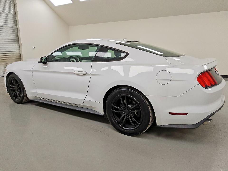 66248666 :رقم المزاد ، 1FA6P8THXH5203262 vin ، 2017 Ford Mustang مزاد بيع