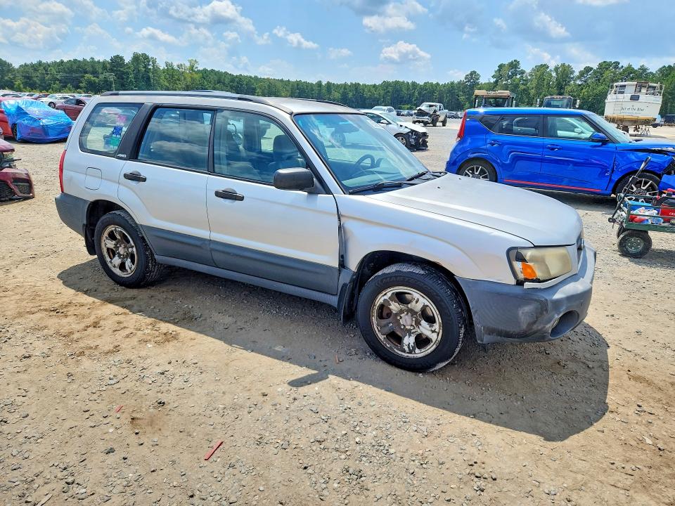 Aukcja sprzedaży 2004 Subaru Forester, vin: JF1SG63654H756122, numer aukcji: 65836726