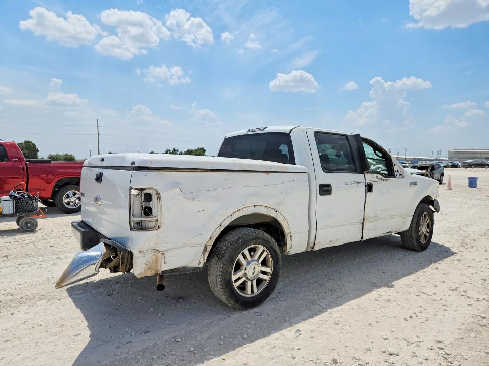 Продаж на аукціоні авто 2007 Ford F150, vin: 1FTPW12V37KB48833, номер лоту: 66713096
