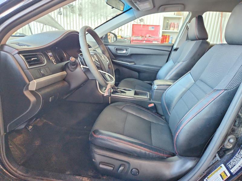 65843926 :رقم المزاد ، 4T1BF1FK2HU710149 vin ، 2017 Toyota Camry مزاد بيع