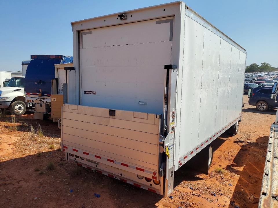 65523906 :رقم المزاد ، 54DC4W1D5RS203856 vin ، 2024 Isuzu Npr Hd مزاد بيع