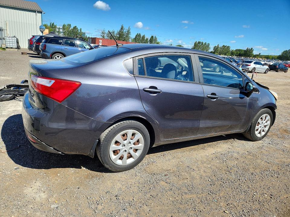 Aukcja sprzedaży 2013 Kia Rio, vin: KNADM4A30D6246343, numer aukcji: 66471656