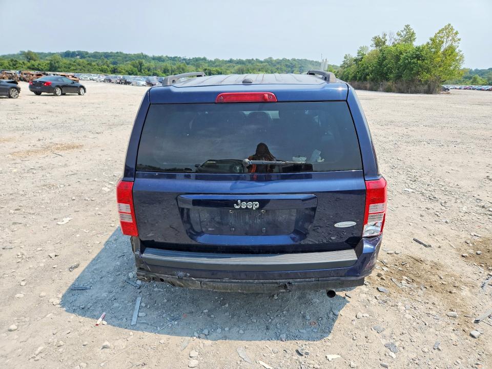 Aukcja sprzedaży 2015 Jeep Patriot, vin: 1C4NJPFB4FD341746, numer aukcji: 63212526