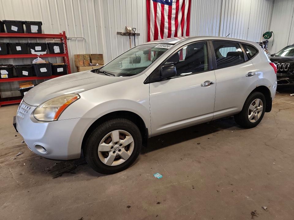 Продаж на аукціоні авто 2010 Nissan Rogue, vin: JN8AS5MVXAW118870, номер лоту: 65004856