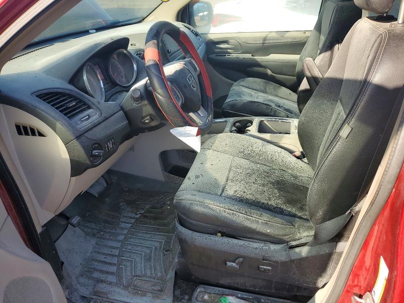 Aukcja sprzedaży 2014 Dodge Grand Caravan, vin: 2C4RDGDG7ER415504, numer aukcji: 64464616