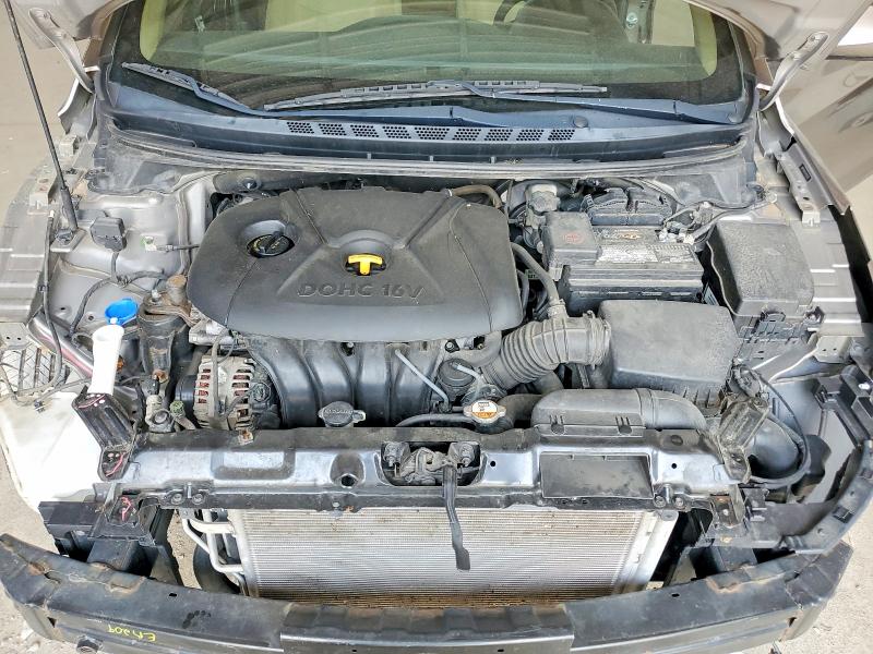 Продаж на аукціоні авто 2013 Hyundai Elantra, vin: 5NPDH4AE7DH263512, номер лоту: 64461356