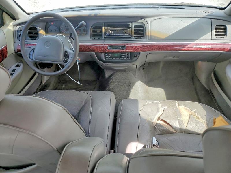 Aukcja sprzedaży 2000 Mercury Grand Marquis, vin: 2MEFM75W4YX722359, numer aukcji: 65950346