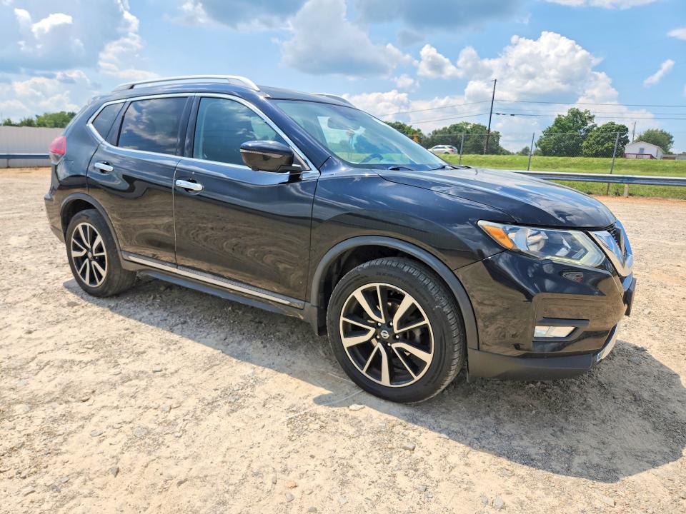 Продаж на аукціоні авто 2019 Nissan Rogue, vin: 5N1AT2MV5KC733297, номер лоту: 66141596