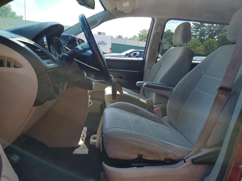 Aukcja sprzedaży 2014 Dodge Grand Caravan, vin: 2C4RDGBG8ER114128, numer aukcji: 65536176
