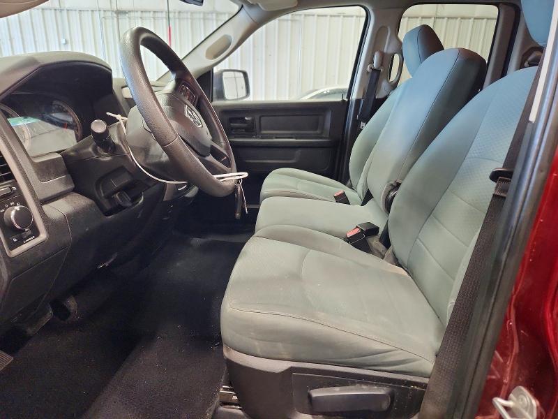 Продажа на аукционе авто 2018 Ram 1500, vin: 1C6RR6FG5JS266373, номер лота: 65128846