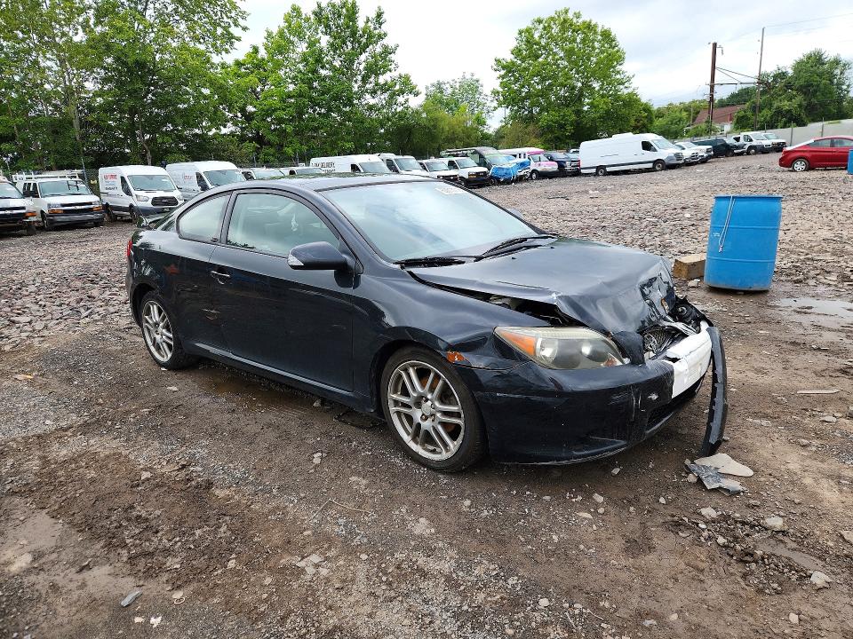 2007 Scion Tc მანქანა იყიდება აუქციონზე, vin: JTKDE177870177748, აუქციონის ნომერი: 63813716