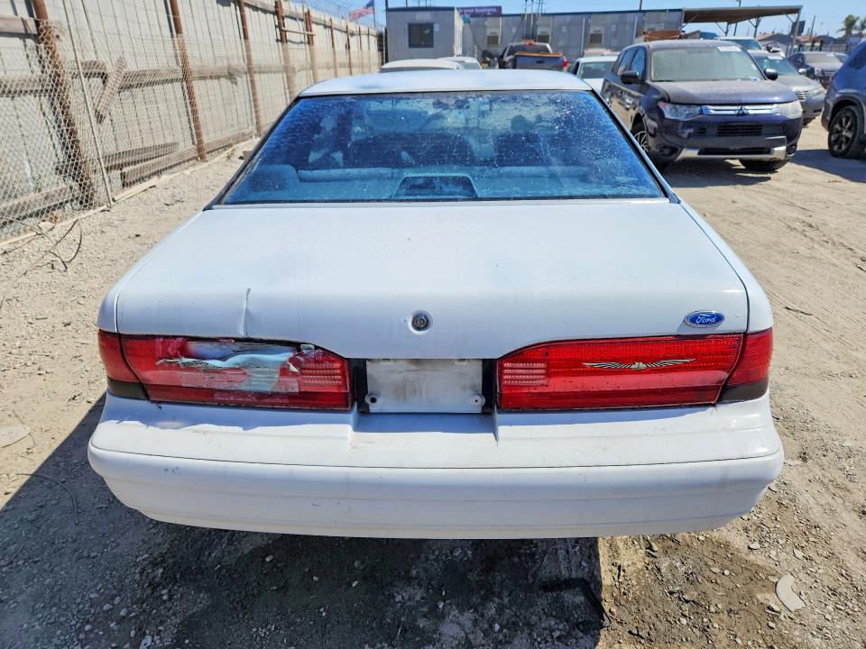 Продажа на аукционе авто 1993 Ford Thunderbird Lx, vin: 1FAPP6246PH112865, номер лота: 63585416