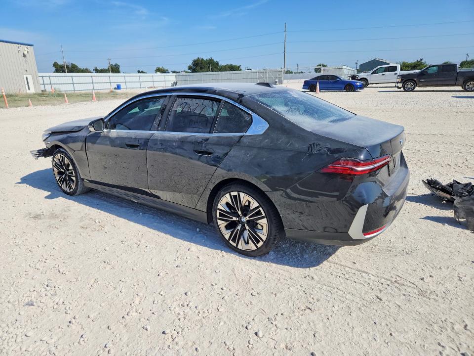 Aukcja sprzedaży 2025 Bmw 530, vin: WBA43FJ05SCU25934, numer aukcji: 66090876