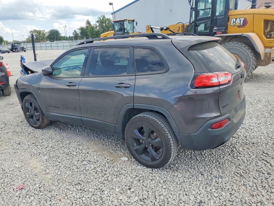 Продаж на аукціоні авто 2017 Jeep Cherokee, vin: 1C4PJMDS0HW560866, номер лоту: 66297766