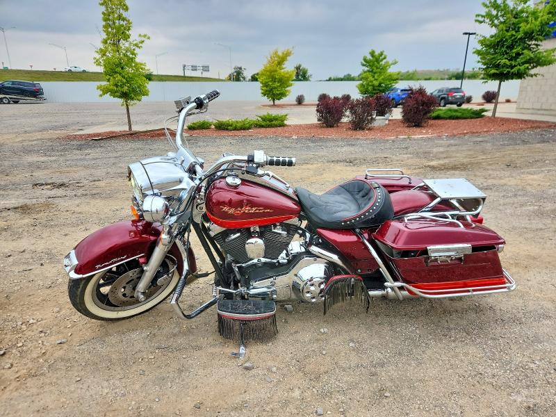 Aukcja sprzedaży 1995 Harley-davidson Flhr, vin: 1HD1FDL19SY603773, numer aukcji: 64084756