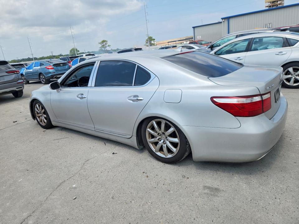 Продаж на аукціоні авто 2007 Lexus Ls, vin: JTHGL46FX75007705, номер лоту: 64083586