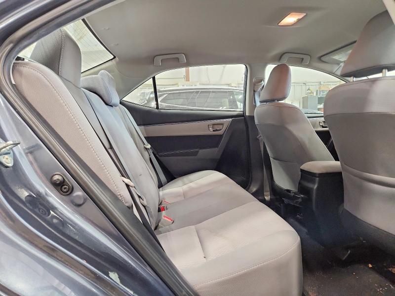 2014 Toyota Corolla მანქანა იყიდება აუქციონზე, vin: 2T1BURHE3EC155267, აუქციონის ნომერი: 66828596