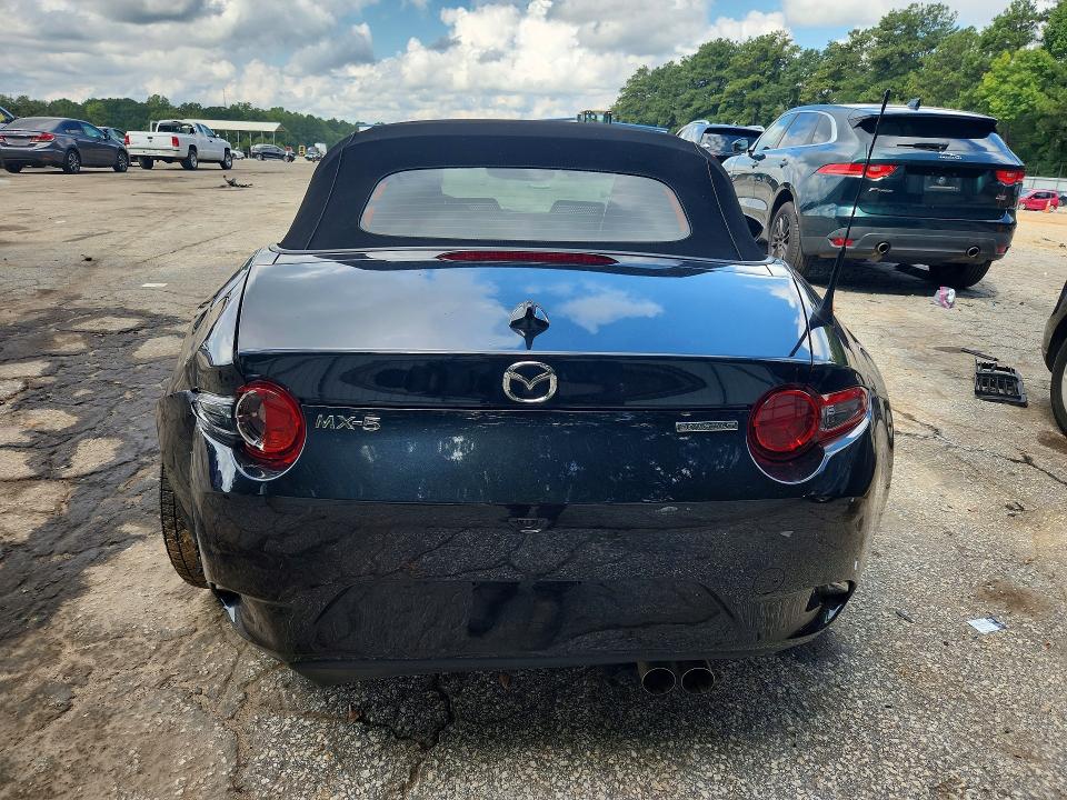 66263846 :رقم المزاد ، JM1NDAD74N0508390 vin ، 2022 Mazda Mx-5 Miata مزاد بيع