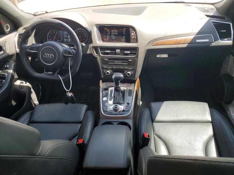 Продажа на аукционе авто 2016 Audi Q5, vin: WA1W7AFP0GA150494, номер лота: 66430166
