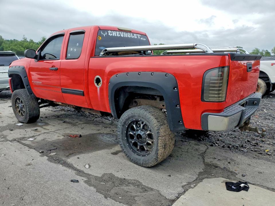 2010 Chevrolet Silverado მანქანა იყიდება აუქციონზე, vin: 1GCSKSE32AZ108392, აუქციონის ნომერი: 63240126