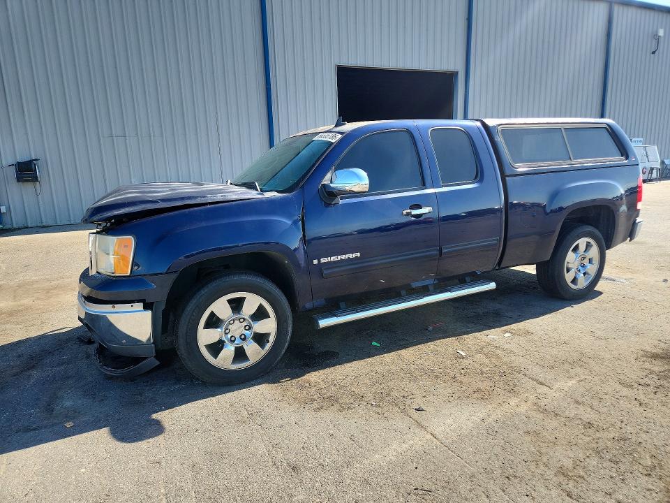 Aukcja sprzedaży 2009 Gmc Sierra, vin: 2GTEC290291126955, numer aukcji: 66535186