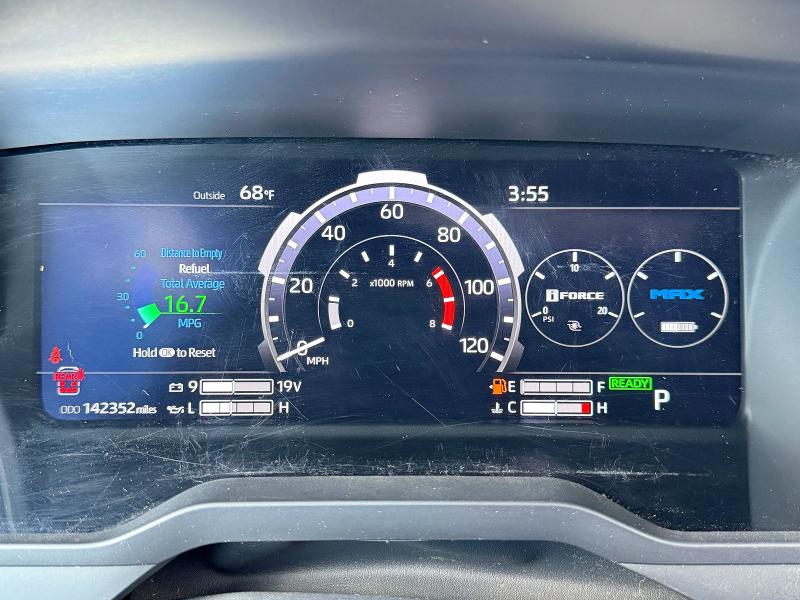 Aukcja sprzedaży 2023 Toyota Sequoia, vin: 7SVAAABA1PX011240, numer aukcji: 65601656