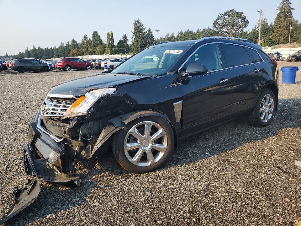Aukcja sprzedaży 2014 Cadillac Srx, vin: 3GYFNFE3XES609477, numer aukcji: 63371196