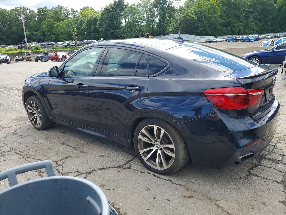 Продажа на аукционе авто 2015 Bmw X6, vin: 5UXKU2C5XF0N76864, номер лота: 63597366