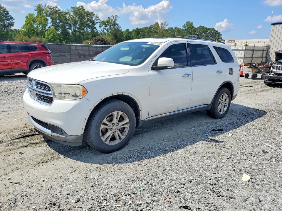 63522266 :رقم المزاد ، 1C4RDHDG6DC653552 vin ، 2013 Dodge Durango مزاد بيع