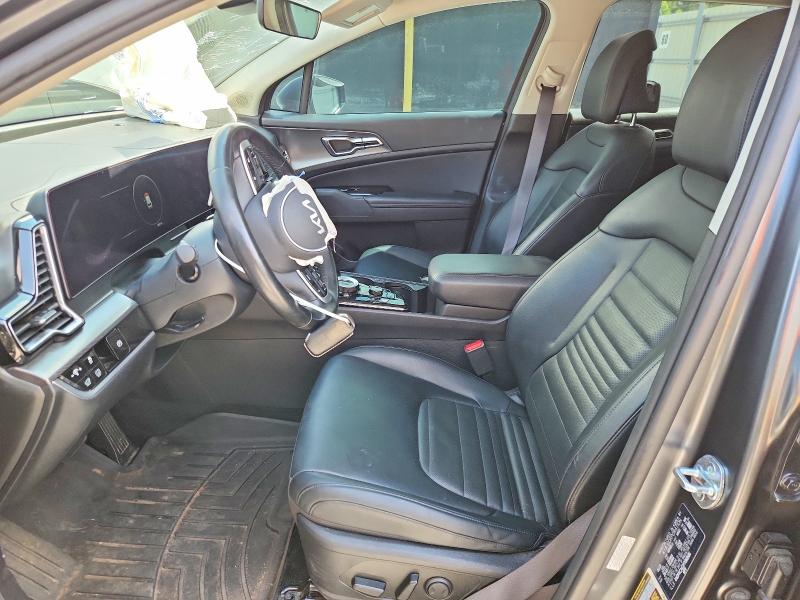 64852896 :رقم المزاد ، KNDPXCAG1P7060586 vin ، 2023 Kia Sportage مزاد بيع