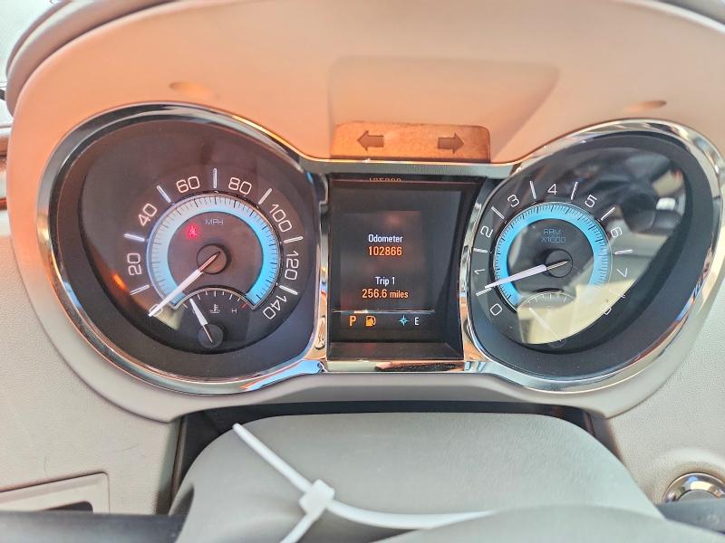 67025706 :رقم المزاد ، 1G4GE5EV0AF255811 vin ، 2010 Buick Lacrosse مزاد بيع