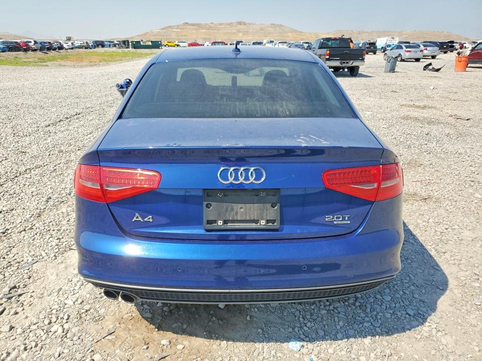 64228596 :رقم المزاد ، WAUFFAFL4EN042842 vin ، 2014 Audi A4 مزاد بيع